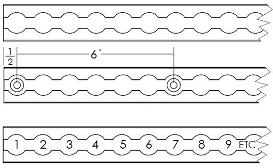 Specify Mounting Option