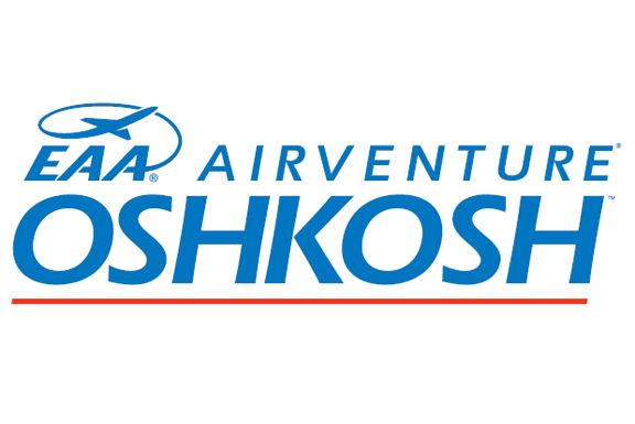 Card image cap for EAA AirVenture