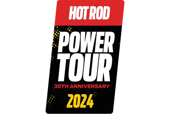 Card image cap for Hot Rod Power Tour