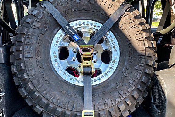 Card image cap for Spare Tire Solutions
