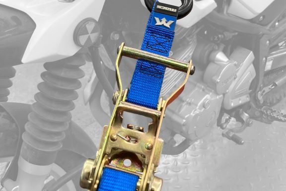 Card image cap for Ratchet Straps: How to Choose and Use