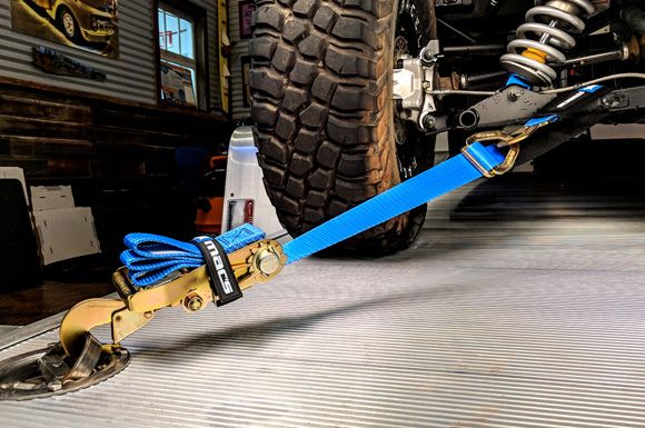 Card image cap for How Do I Keep My Ratchet Straps From Coming Loose?