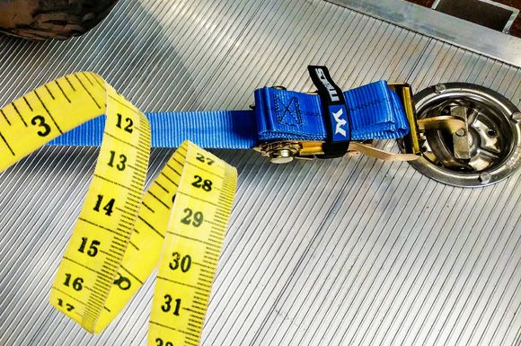 Card image cap for What Is the Best Length for Ratchet Straps?