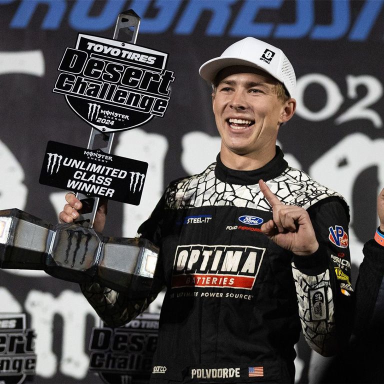 Christopher Polvoorde