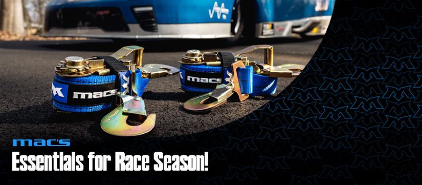 Race Season Prep Products