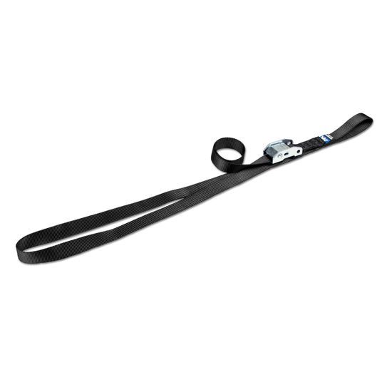 111905 1 x 4 Continuous Loop Cam Utility Strap - Black