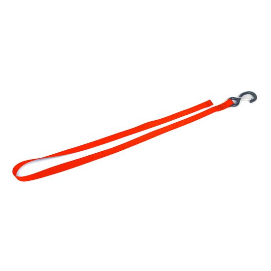 118235 Replacement 1 x 10 Running End with S-Hook  Keeper - Orange