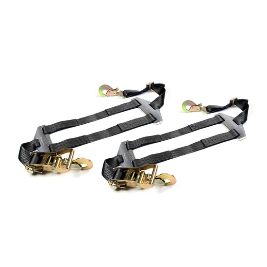 121837 Nostalgia Rear Spreader Bar Net Pack - Black