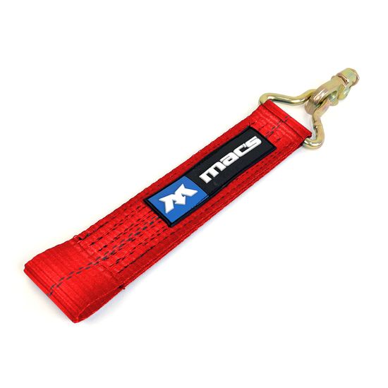 123003VT Replacement 2 Sewn Fixed End VersaTie Idler - Red