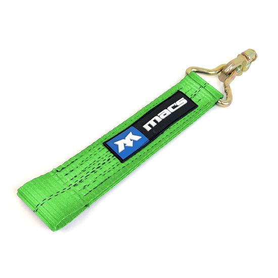 125003VT Replacement 2 Sewn Fixed End VersaTie Idler - Green