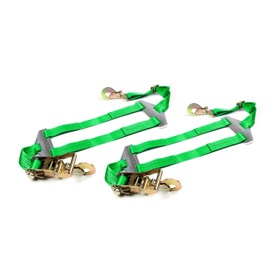 125831 Sprint Rear Spreader Bar Net Pack - Lime Green