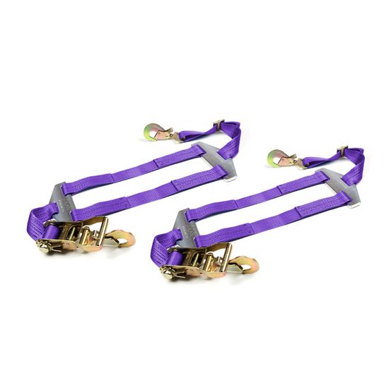 126831 Sprint Rear Spreader Bar Net Pack - Purple