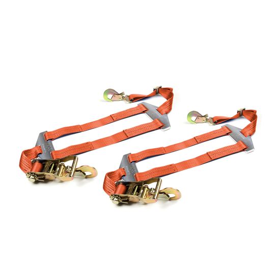 128831 Sprint Rear Spreader Bar Net Pack - Orange