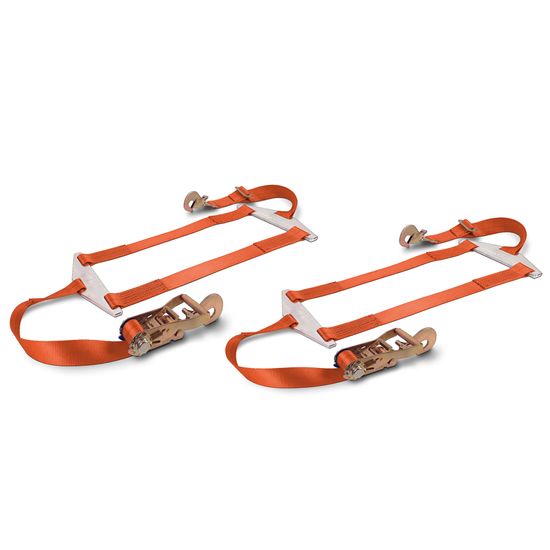 128834 Dragster Rear Spreader Bar Net Pack - Orange