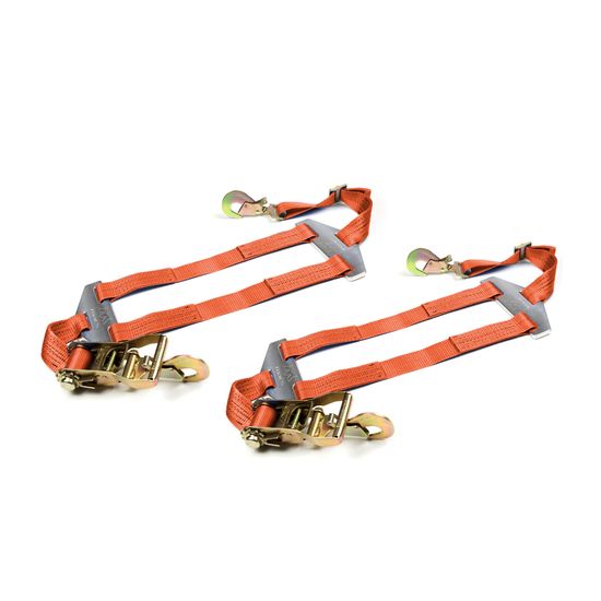 128837 Nostalgia Rear Spreader Bar Net Pack - Orange