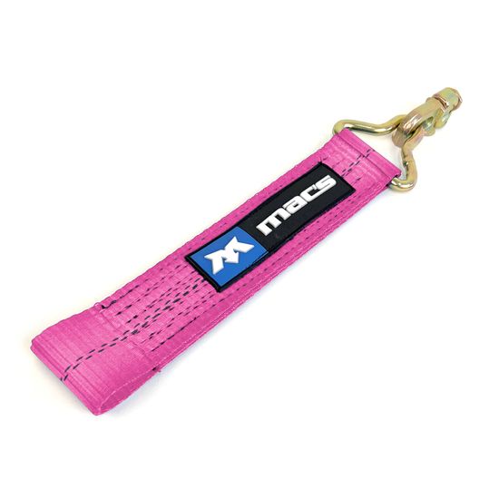 129003VT Replacement 2 Sewn Fixed End VersaTie Idler - Pink