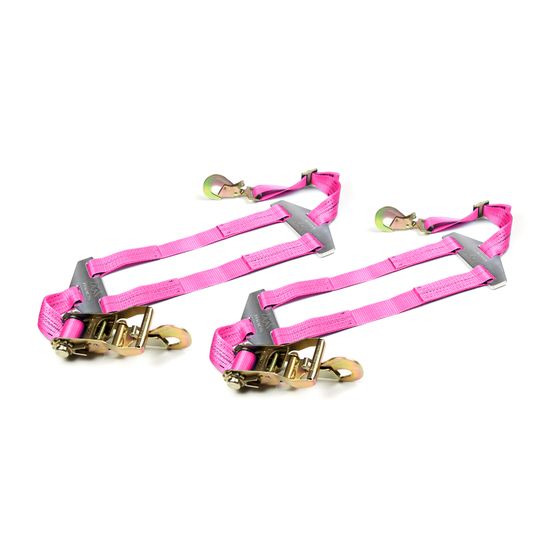129831 Sprint Rear Spreader Bar Net Pack - Pink