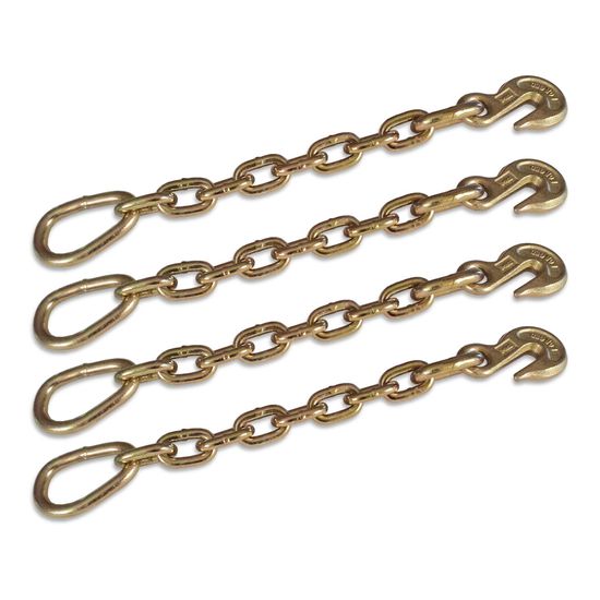 Chain Extensions