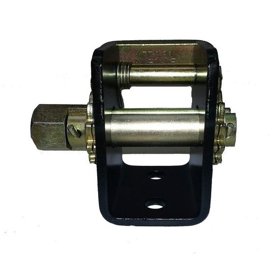 1880LH 2 Left-Handed Hex Nut Lashing Winch - 3670 lb WLL