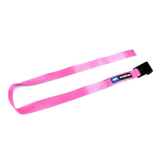 199310 Replacement 2 x 10 Running End with Flat Hook - Pink