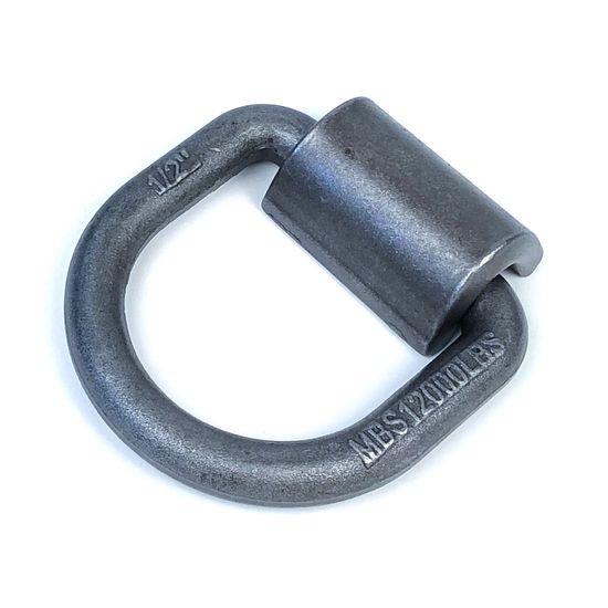 Surface Mount D-Rings & Backing Plates