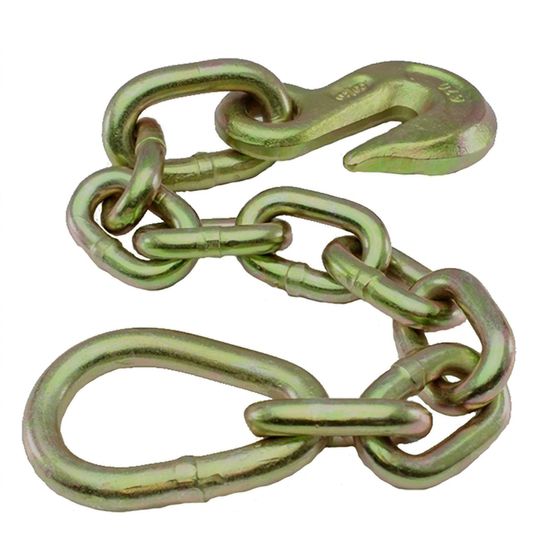 3705 18 Chain Anchor with Pear Ring - WLL 5400 lb