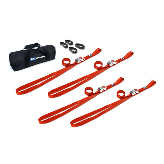 510588 1 x 6 Continuous Loop Cam Utility Pack - Orange
