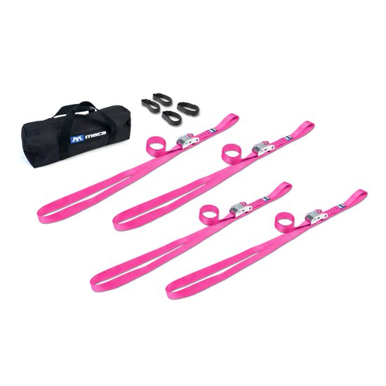 510589 1 x 6 Continuous Loop Cam Utility Pack - Pink