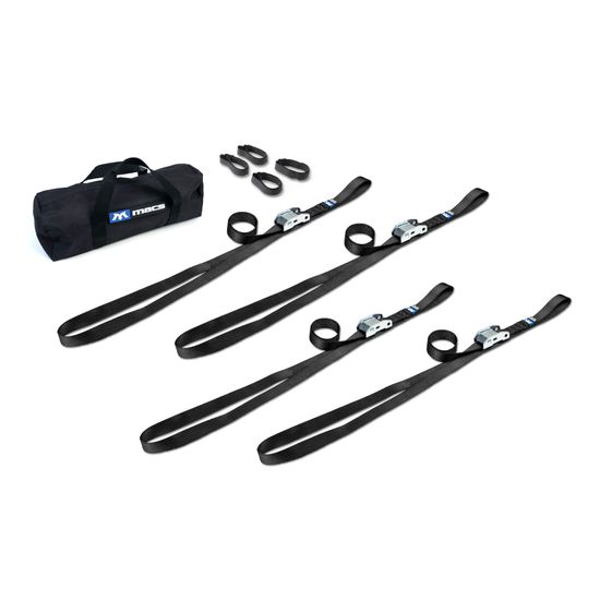 510861 1 x 4 Continuous Loop Cam Utility Pack - Black
