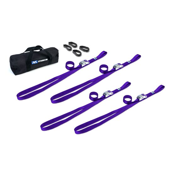510866 1 x 4 Continuous Loop Cam Utility Pack - Purple