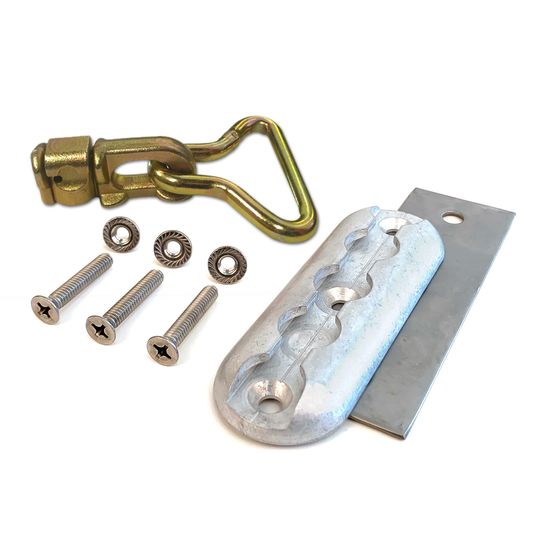 520333 Triple Stud Anchor Plate Kit with Idler - 25 Fastener