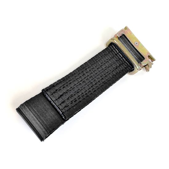 ETRACK-DBL-E-CLIP Replacement 2 Sewn Fixed End Double E-Clip