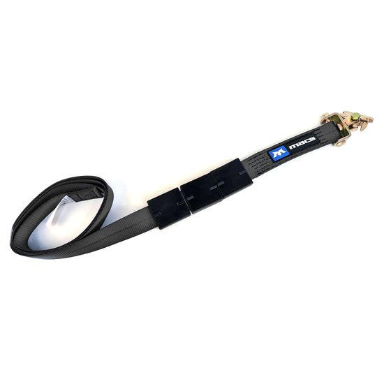 ETRACK-TB-Strap Replacement 2 x 10 E-Track Running End with Tire Blocks