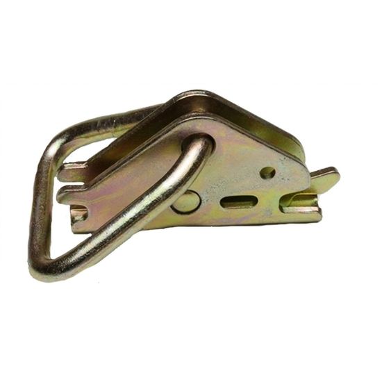 FE8112-1 E-Track Fitting with Delta Ring - WLL 1000 lb