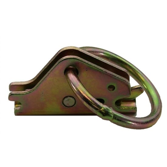 FE8113-1 E-Track Fitting with Round Ring - WLL 1000 lb