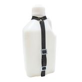 111940 1 Fuel Jug Strap wAdjustable Loops - Black 2