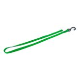 115232 Replacement 1 x 6 Running End with S-Hook  Keeper - Lime Green