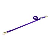 116708 1 x 8 Cam Tie-Down Strap with Flat Snap Hook - Purple