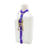116940 1 Fuel Jug Strap wAdjustable Loops - Purple 1