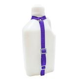 116940 1 Fuel Jug Strap wAdjustable Loops - Purple 2