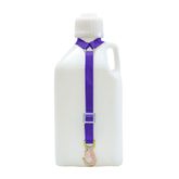 116941 1 Fuel Jug Strap wFlat Snap Hooks - Purple 2