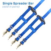 121929 Chase Rack Spreader Bar Pair 1