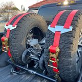 121929 Chase Rack Spreader Bar Pair 4