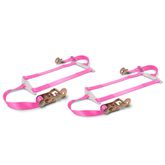 129834 Dragster Rear Spreader Bar Net Pack - Pink