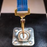 129850 Dragster Rear Spreader Bar Net Pack with Anchor Points - Pink 3