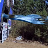 160030 6 x 30 57000 lb Recovery Strap - Blue 1