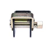 1880RH 2 Right-Handed Hex Nut Lashing Winch - 3670 lb WLL 1