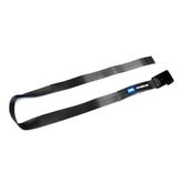 191316 Replacement 2 x 16 Running End with Flat Hook - Black