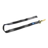 191416 Replacement 2 x 16 Running End with Twisted Snap Hook - Black