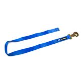 192112 Replacement 2 x 12 Running End with Flat Snap Hook - Blue